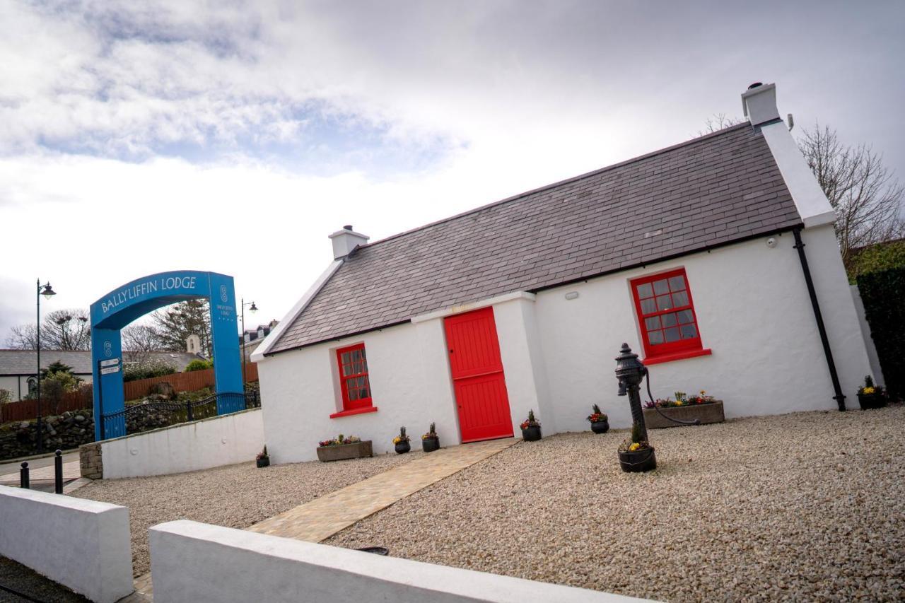 The Ballyliffin Lodge And Spa Kültér fotó