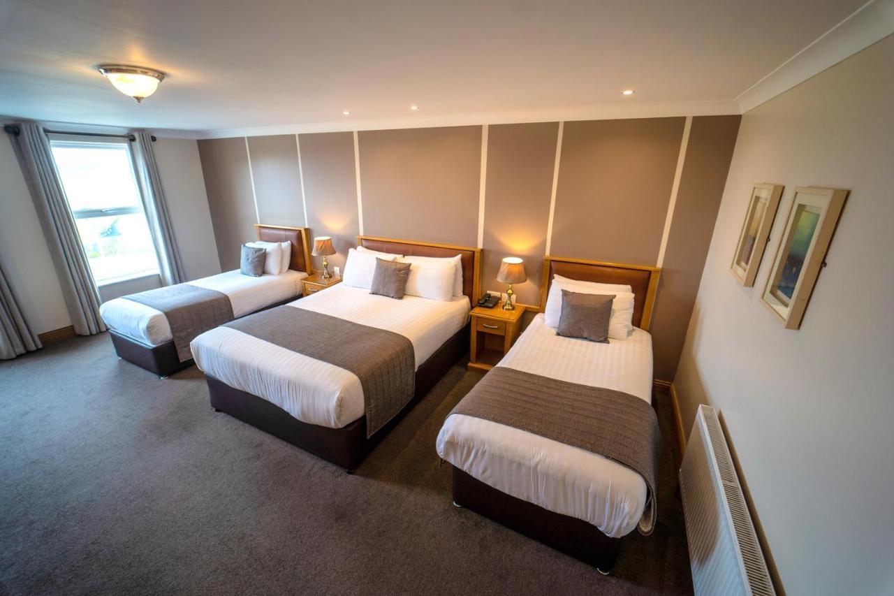 The Ballyliffin Lodge And Spa Kültér fotó
