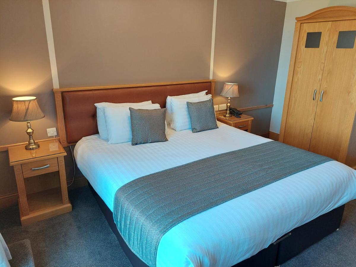 The Ballyliffin Lodge And Spa Kültér fotó