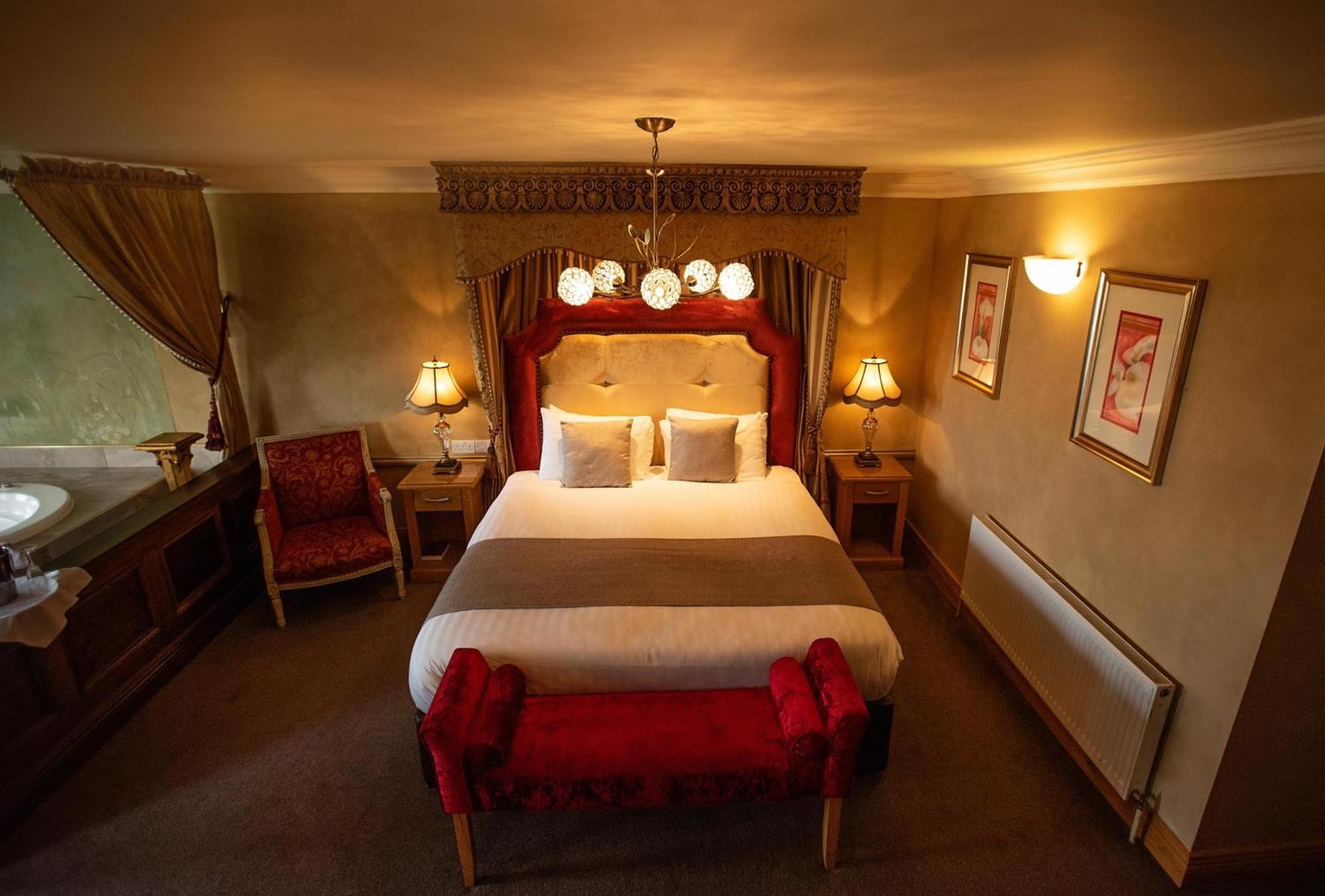 The Ballyliffin Lodge And Spa Kültér fotó