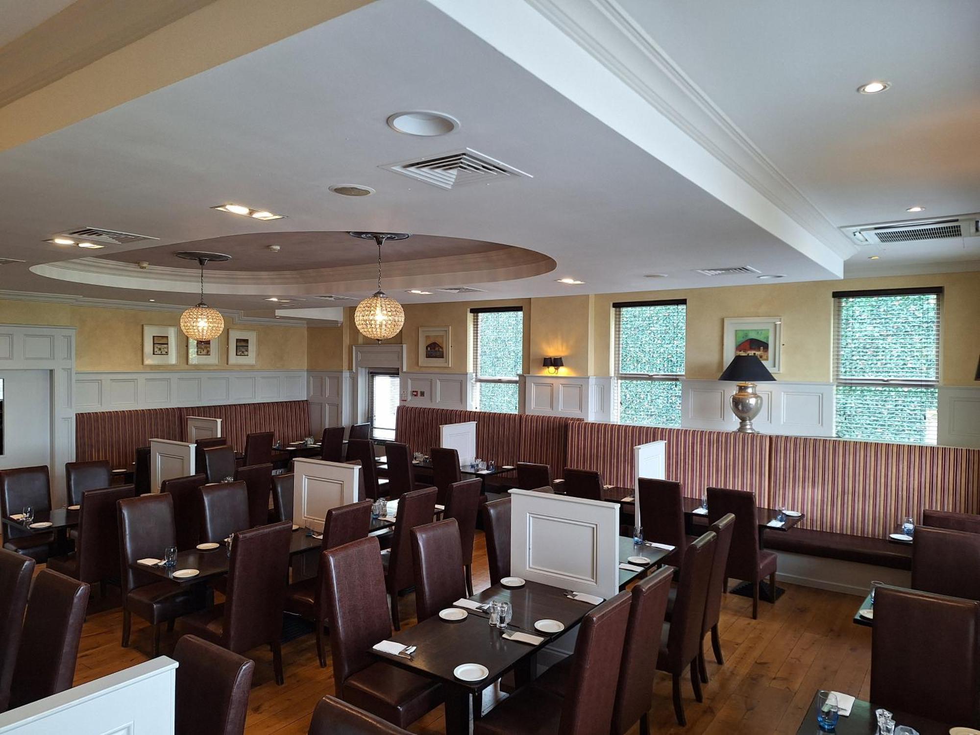The Ballyliffin Lodge And Spa Kültér fotó