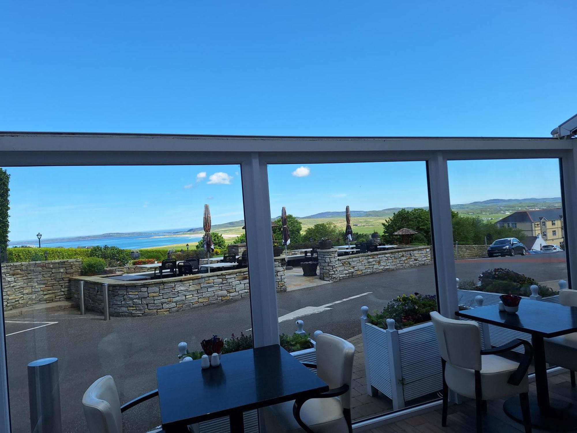 The Ballyliffin Lodge And Spa Kültér fotó